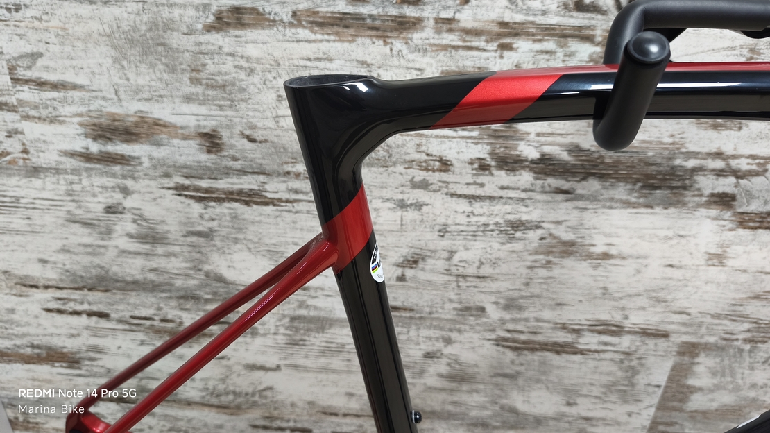 Карбонова рамка Ridley Fenix SLIC Disc Forza Cirrus PRO | M