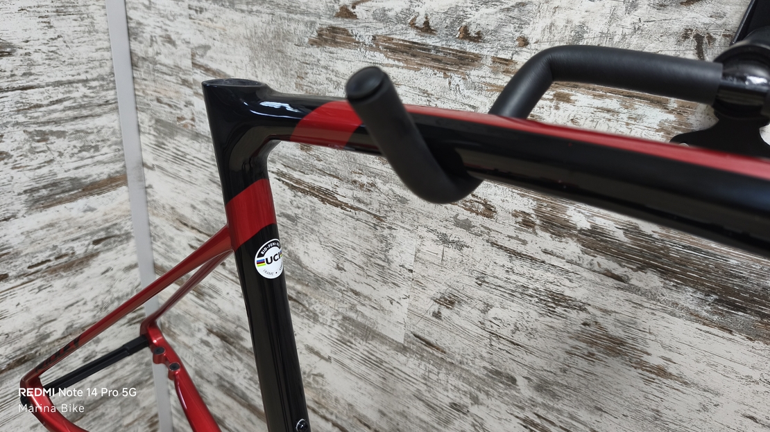 Карбонова рамка Ridley Fenix SLIC Disc Forza Cirrus PRO | M