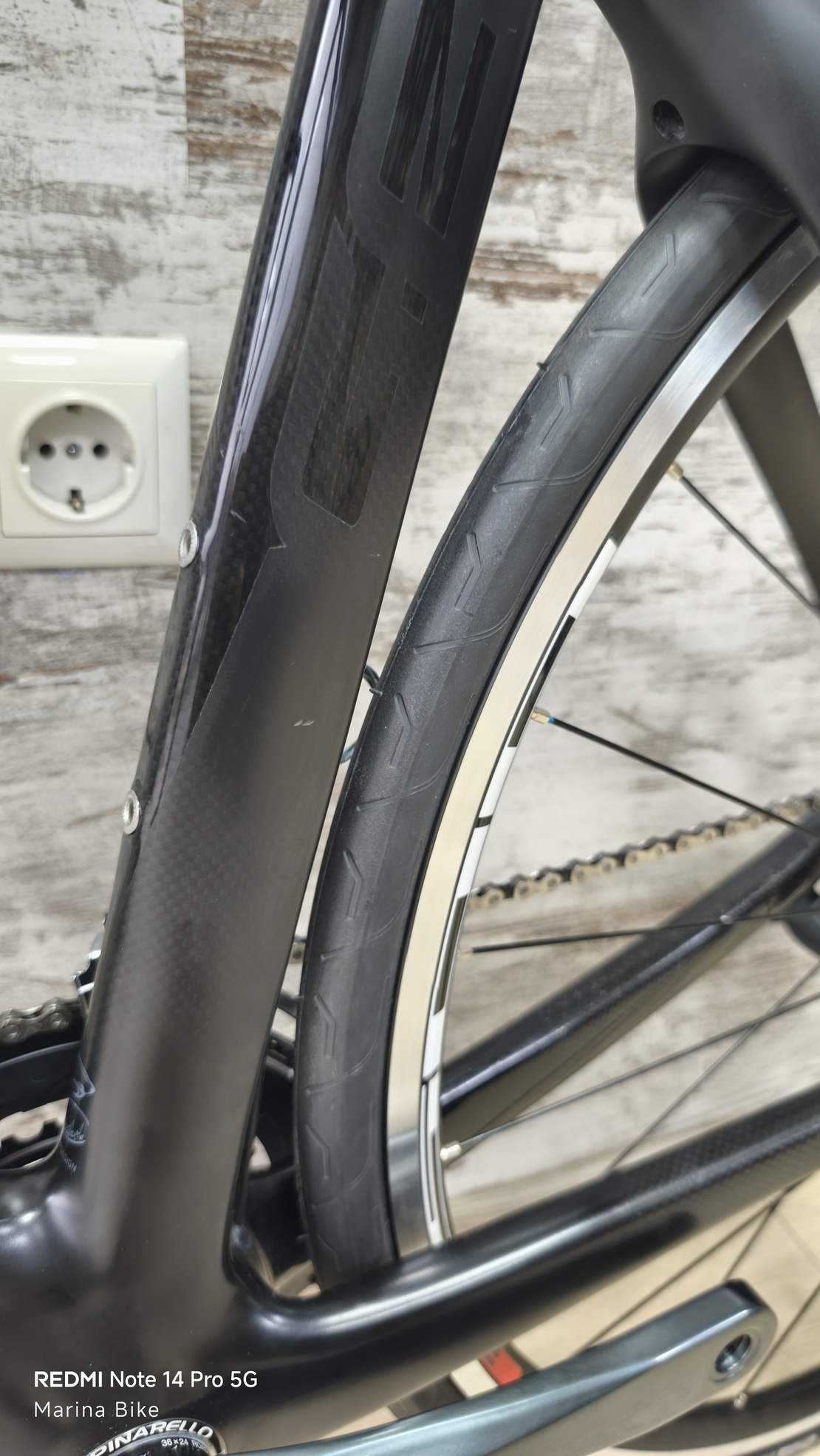 Pinarello Gan RS Tiagra 4700 Shimano R501 | 53