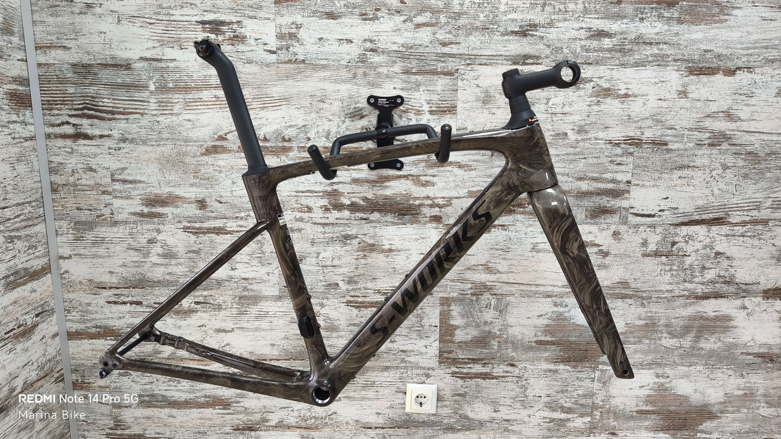 Карбонова рамка Specialized Roubaix SL8 S-Works | 54