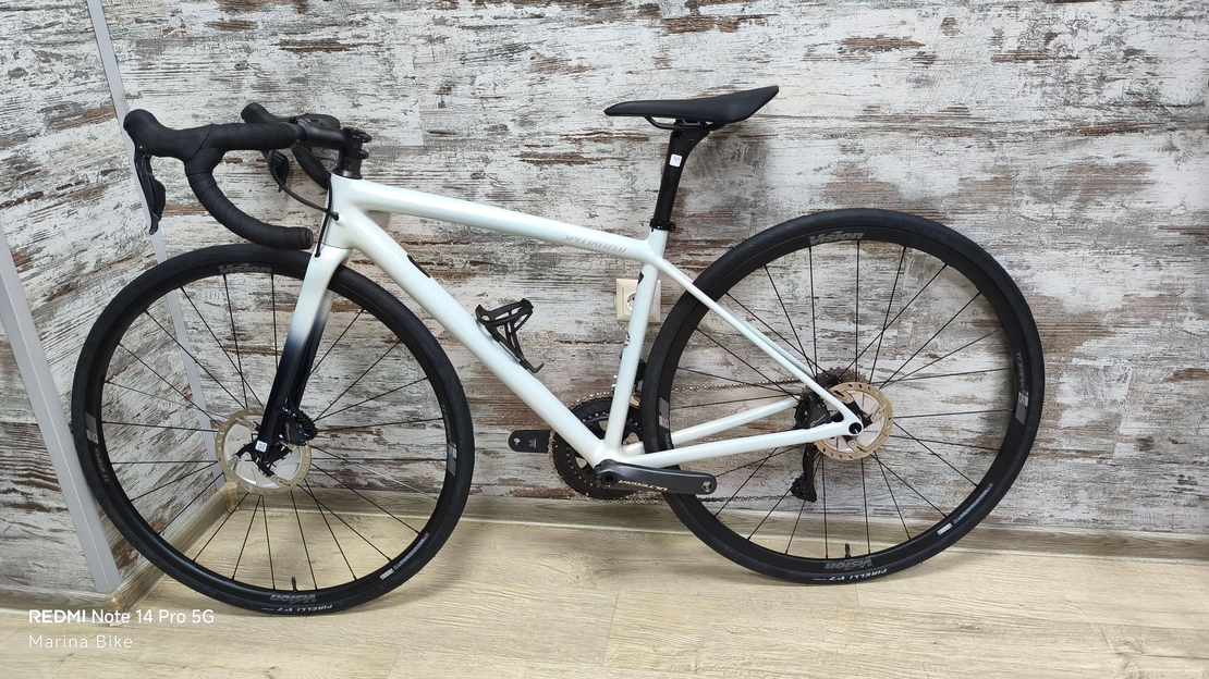 Specialized Aethos Expert Disc Ultegra Di2 Trimax | 49