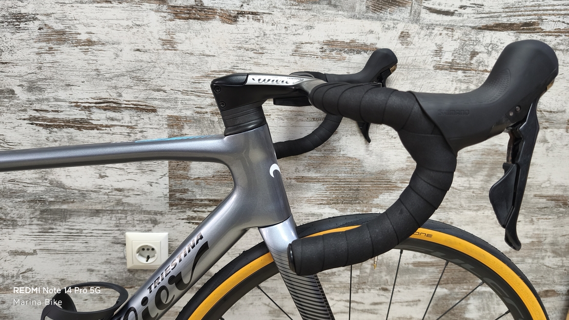Wilier Zero SL Disc Ultegra Fulcrum 600 DB | M