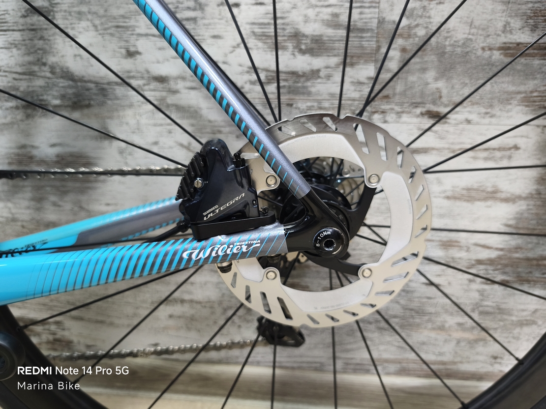 Wilier Zero SL Disc Ultegra Miche NDR | XL