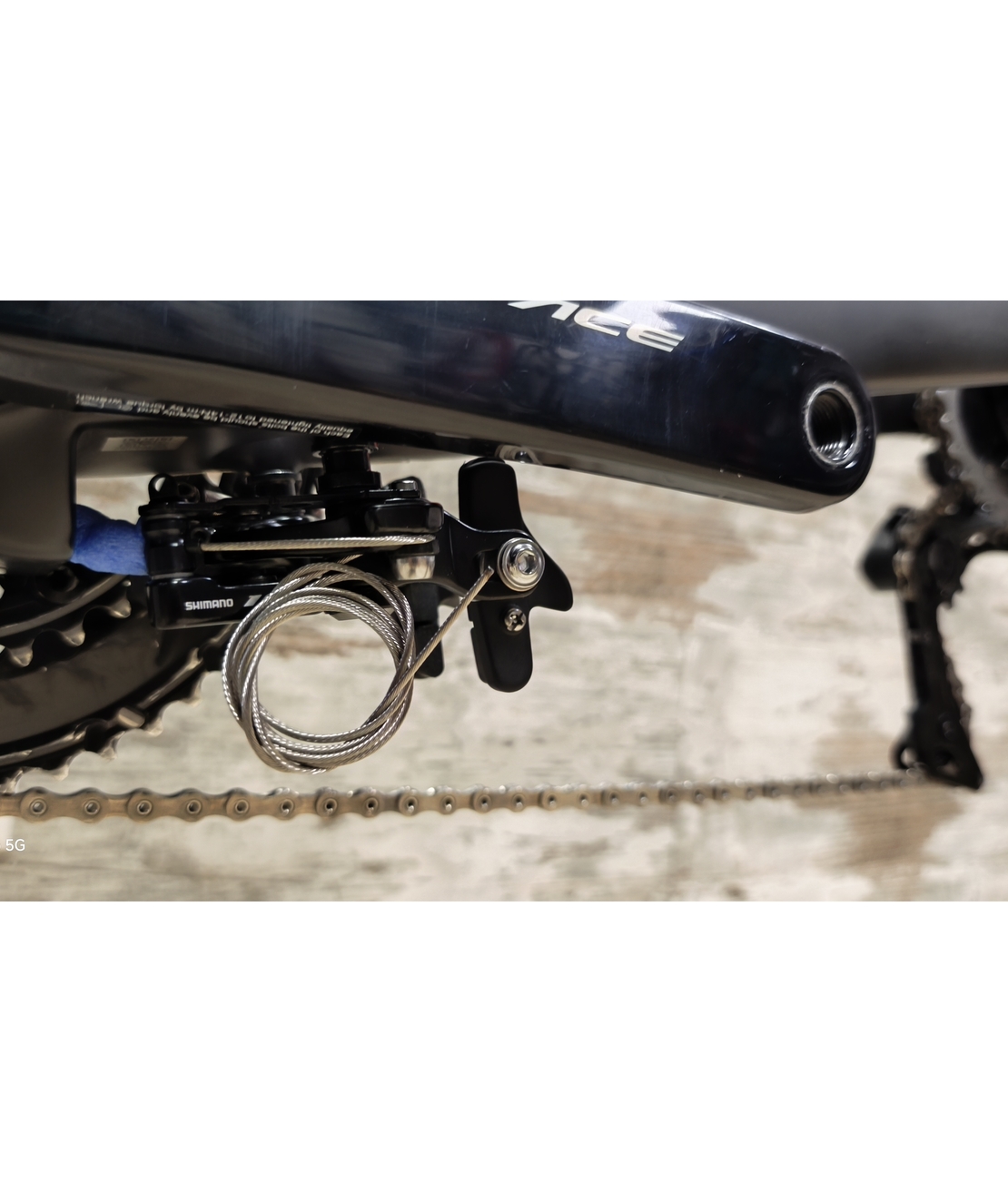 Merida Reacto 6000 Dura-Ace R9100 Rim | L