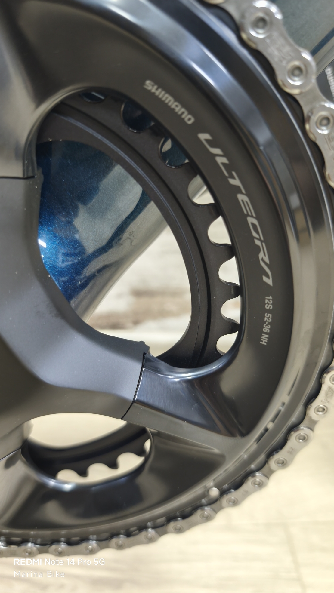 BMC Teammachine SLR01 One Disc Ultegra Di2 без капли | 51