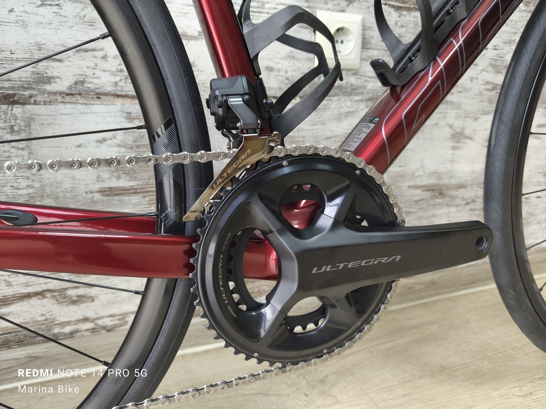 Giant Defy Pro Disc Ultegra Di2 Fulcrum | M/L