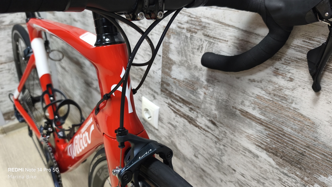 Wilier Cento1 AIR Ultegra R8000 Vision Rim | M