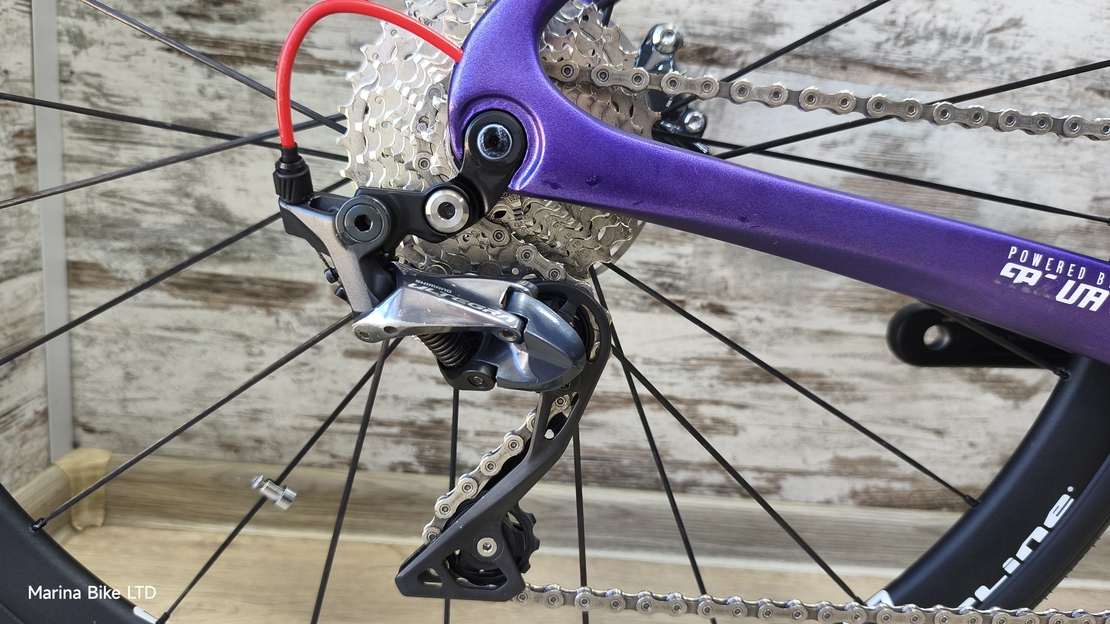 Lombardo Mugello R52 Limited Edition E-Bike Ultegra Disc DT Swiss | 50