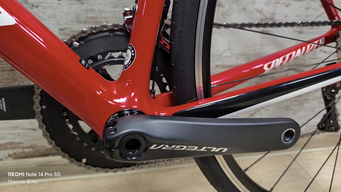 Specialized Tarmac SL6 Expert Ultegra Roval | 54