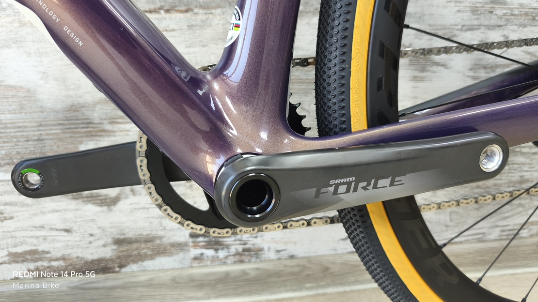 Scott Addict 20 Gravel Disc SRAM Force AXS XPLR Aeolus 3V | S