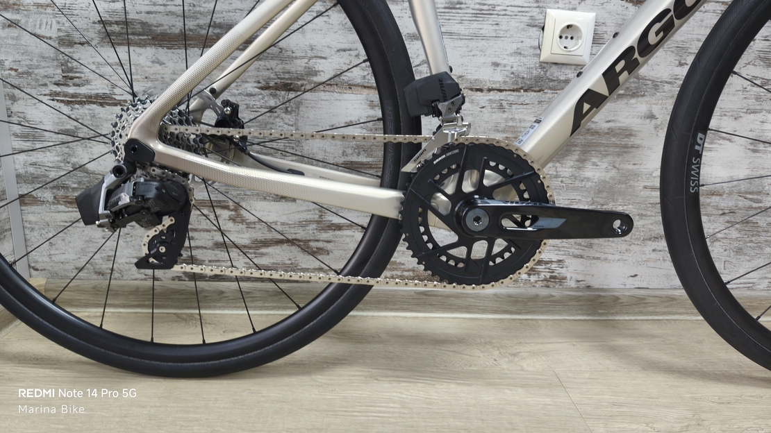Argon 18 Equation SRAM Rival AXS DT Swiss | M