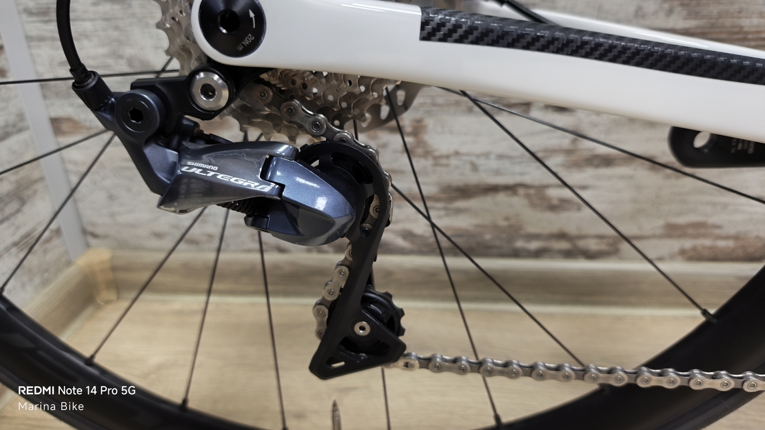 Fondriest GAND Disc Ultegra Fulcrum 4 | 52