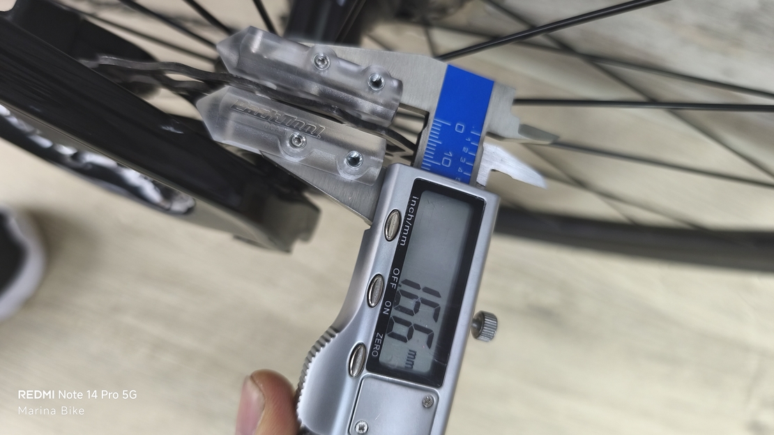 Somec Diablo X Disc Campagnolo Super Record EPS 2x12 Fulcrum | S