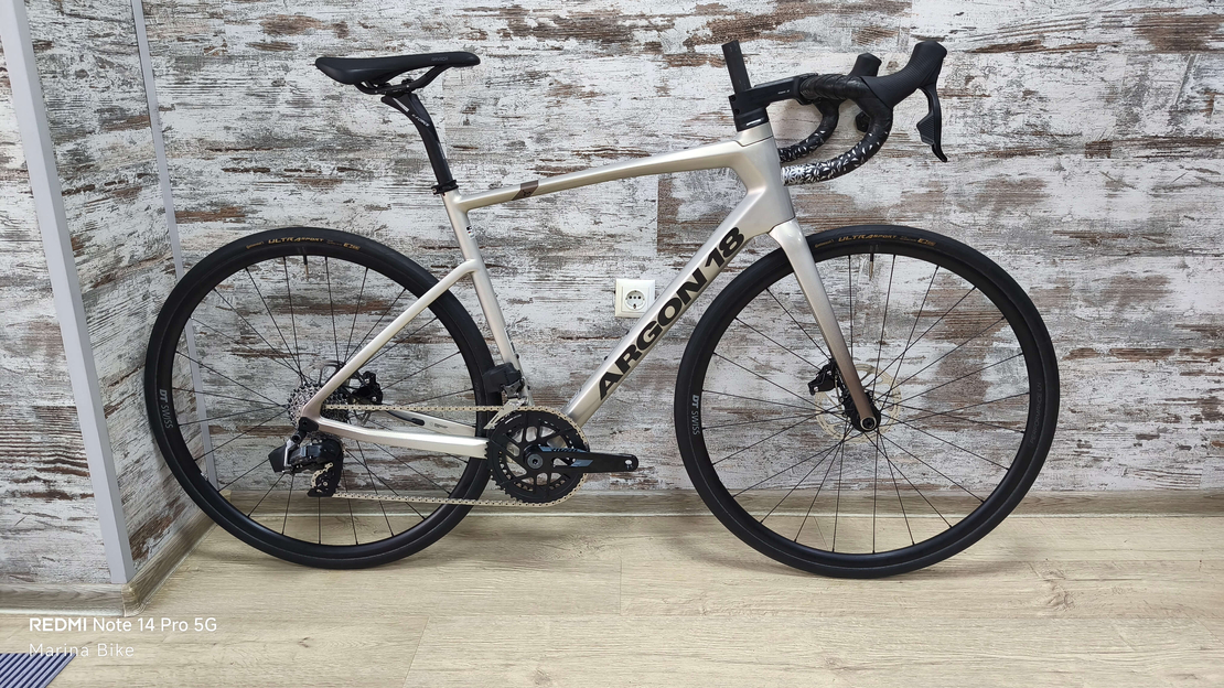 Argon 18 Equation SRAM Rival AXS DT Swiss | M
