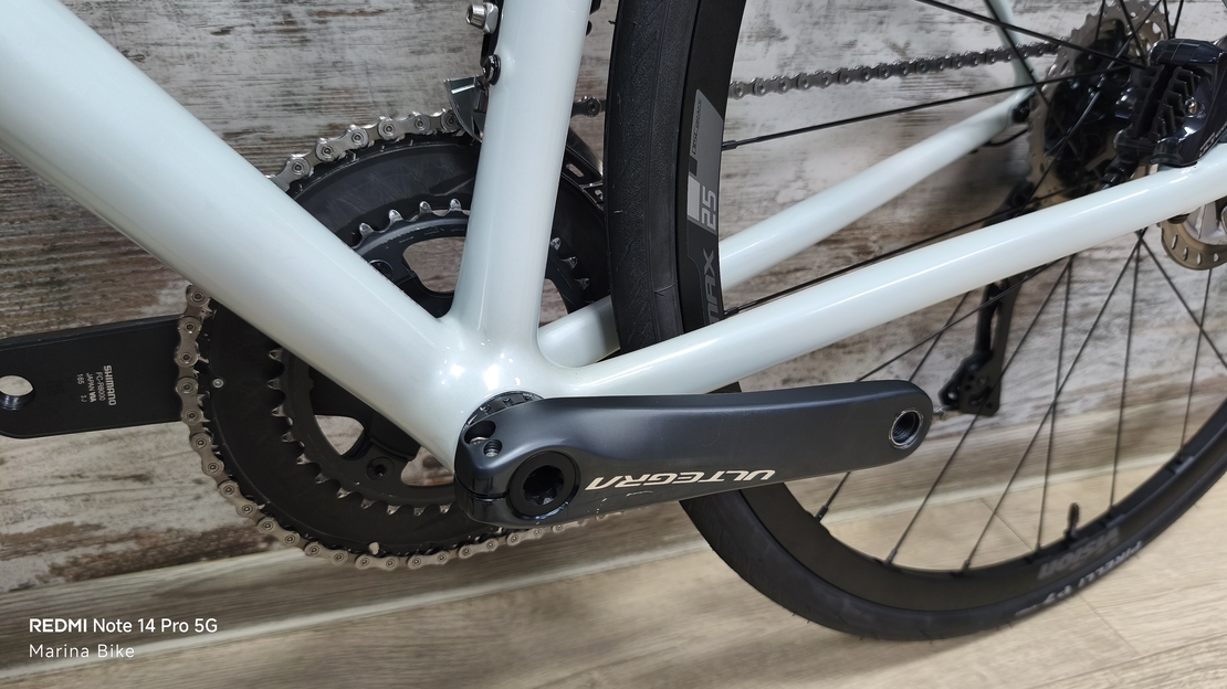 Specialized Aethos Expert Disc Ultegra Di2 Trimax | 49