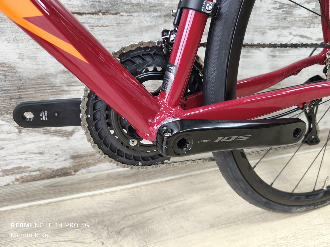 Ridley Fenix SLA Disc 105 12 | M