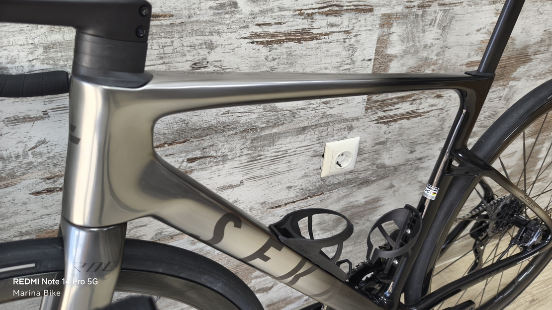 Seka Spear RDC Dura-Ace Di2 12S Elitewheels Powermeter | M