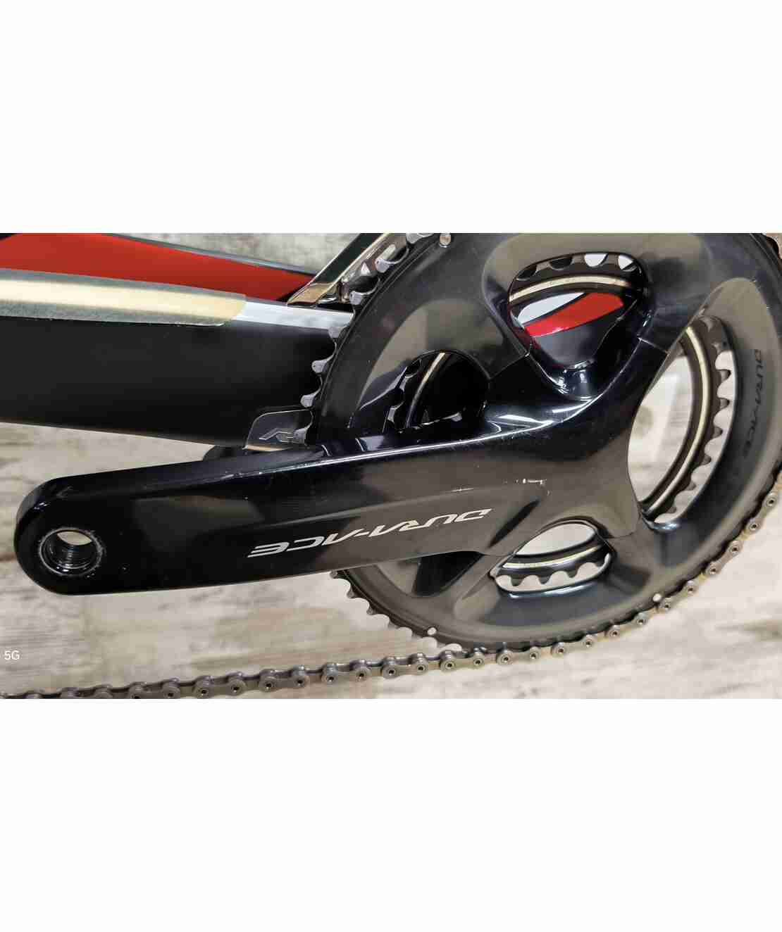 Merida Reacto 6000 Dura-Ace R9100 Rim | L