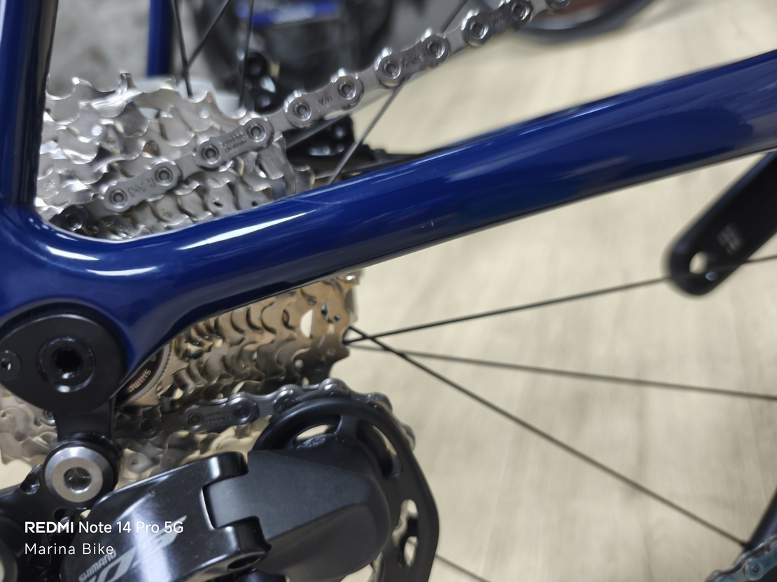 Giant TCR Advanced Pro Disc 105 Fulcrum | L