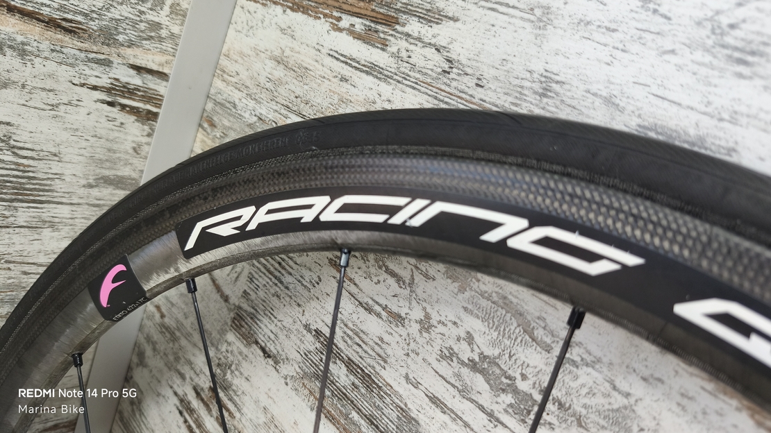 Карбонови капли Fulcrum Quattro Carbon Rim | HG