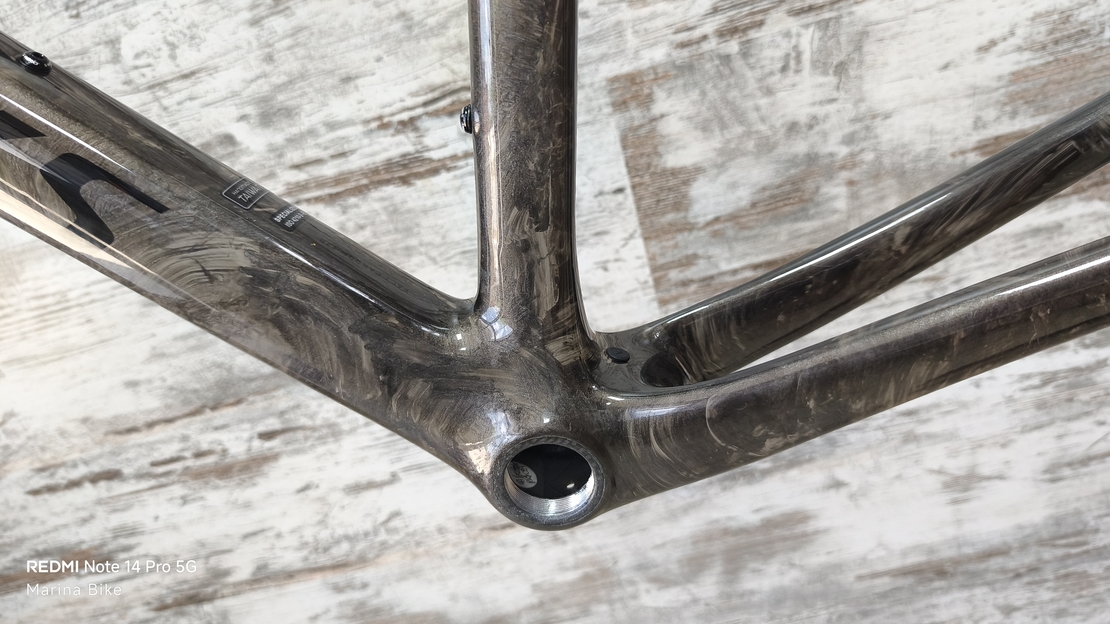 Карбонова рамка Specialized Roubaix SL8 S-Works Future Shock 3.0 | 52