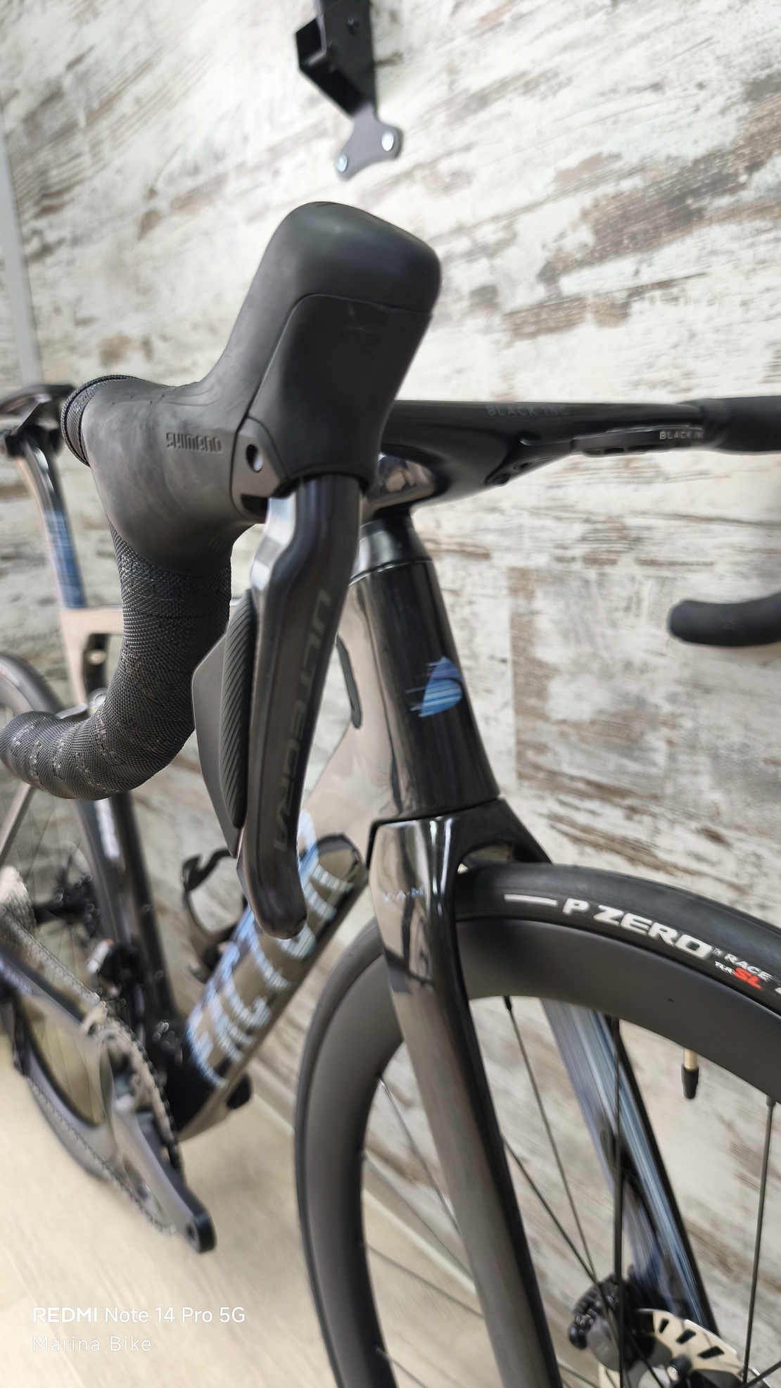 Factor Ostro Vam Disc Ultegra Di2 12S Vision SC45 Carbon | 54