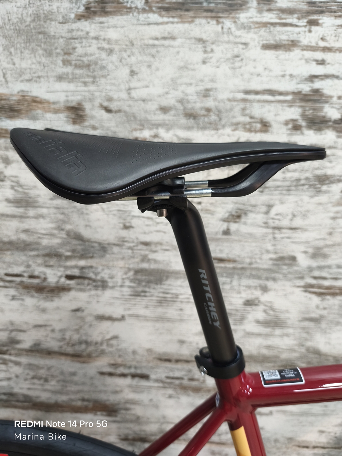 Ridley Fenix SLA Disc 105 12 | M