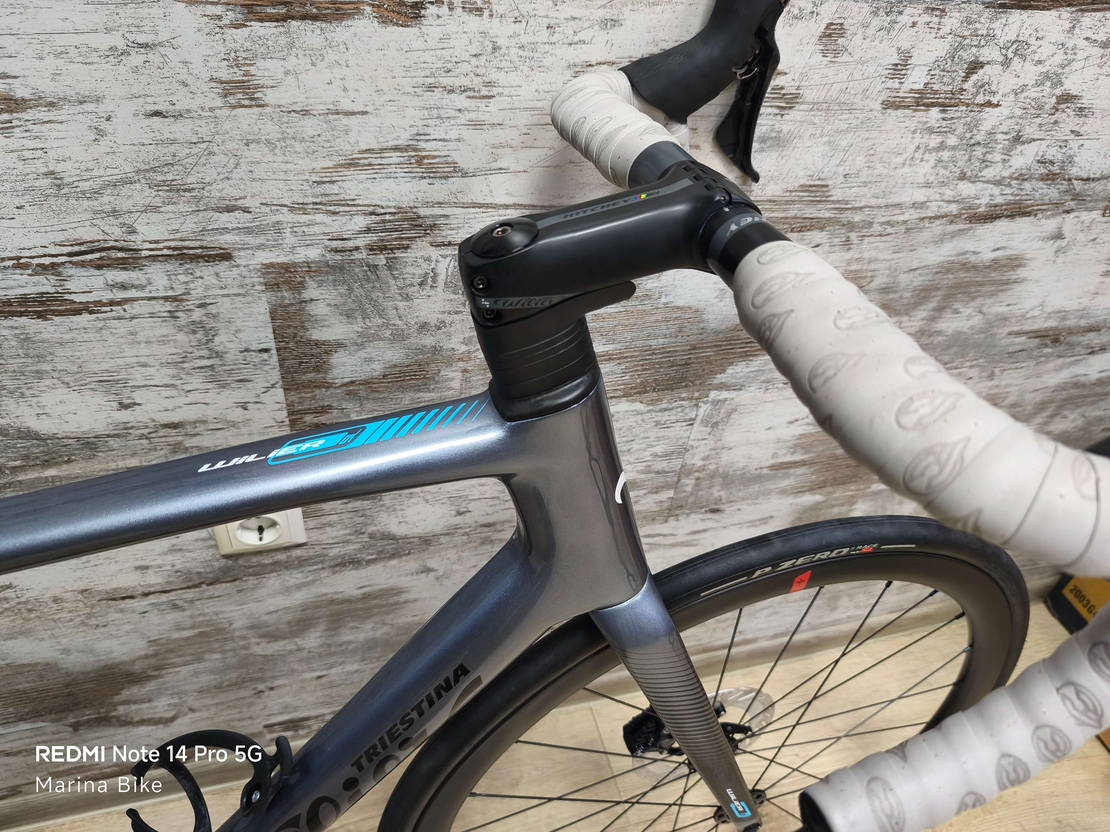 Wilier Zero SL Disc Ultegra Miche NDR | XL