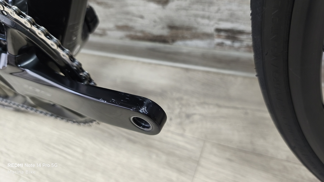 DEMO KTM Revelator Alto Elite Disc 105 Di2 Mavic | 52