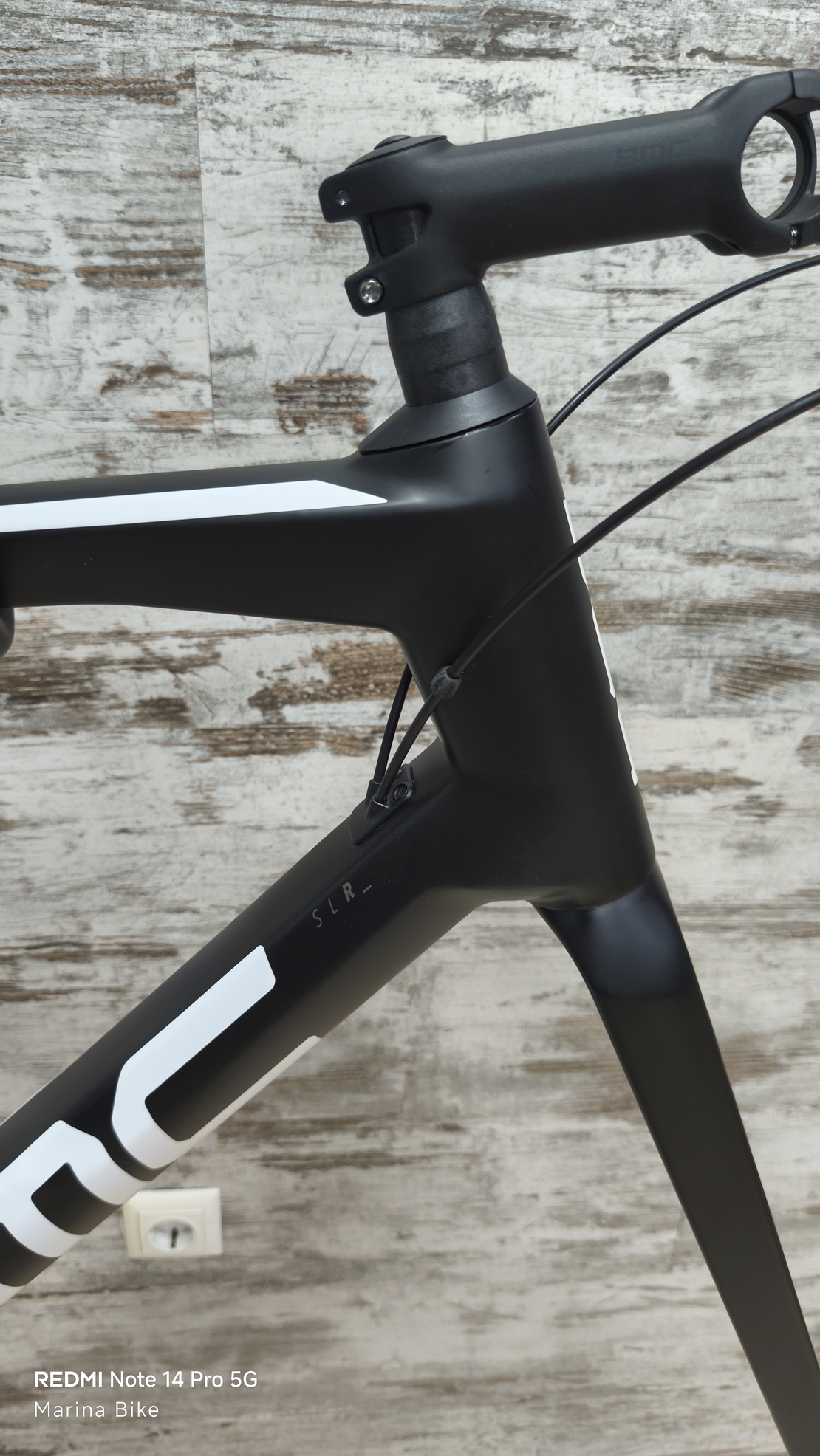 Карбонова рамка BMC Teammachine SLR Seven Disc | 58