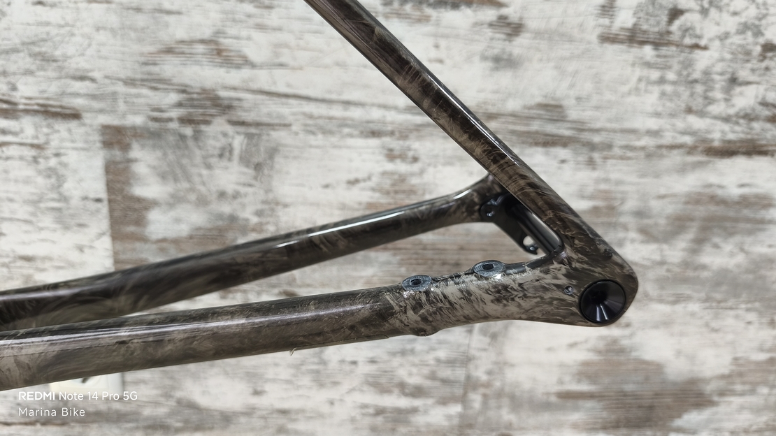 Карбонова рамка Specialized Roubaix SL8 S-Works | 54