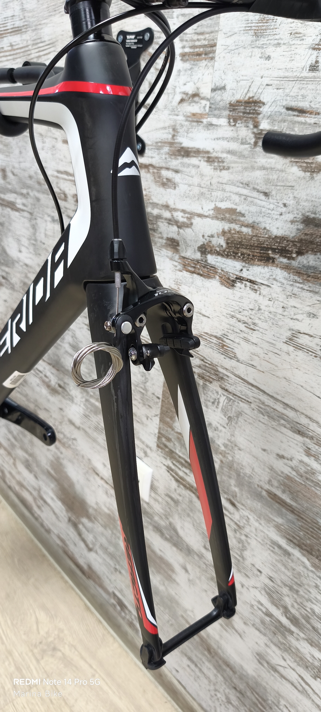 Merida Reacto 6000 Dura-Ace R9100 Rim | L