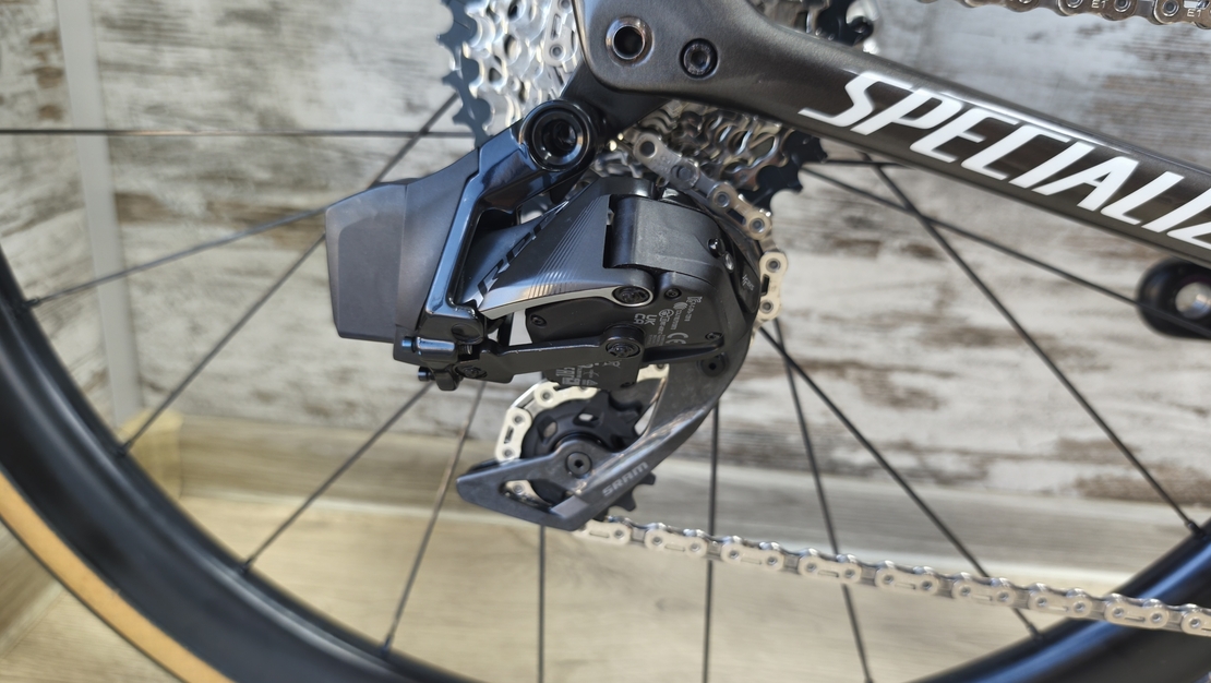 Specialized Tarmac SL7 Pro SRAM RED/Force AXS SLR-1 42 Tubeless | 54