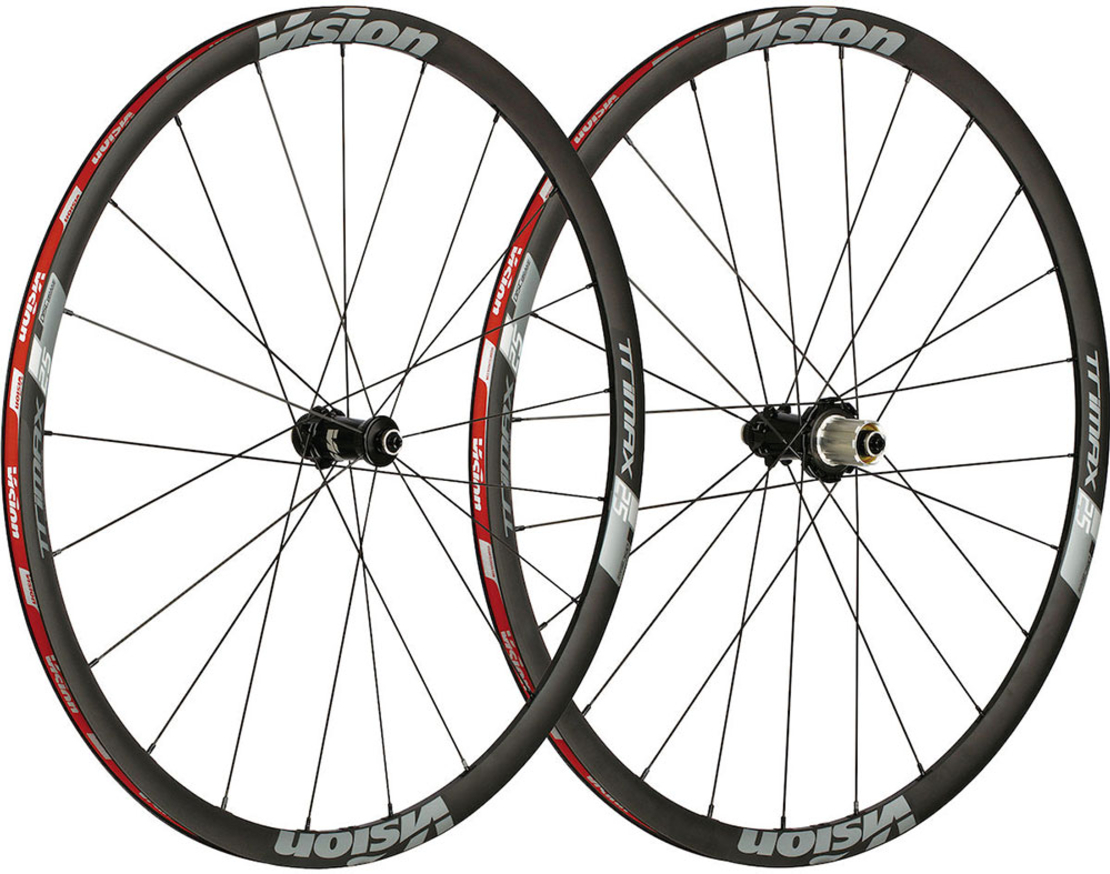 Алуминиеви капли Vision Trimax 25 KB Disc TLR