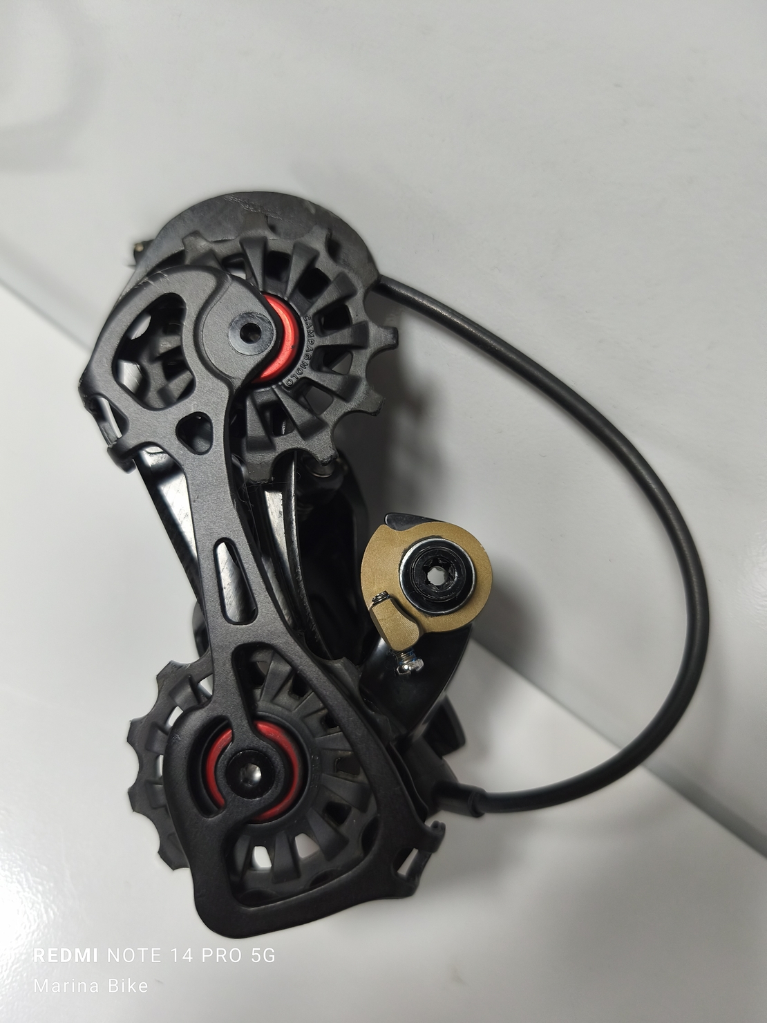 Електронен монтаж Campagnolo Super Record EPS Disc 2x12