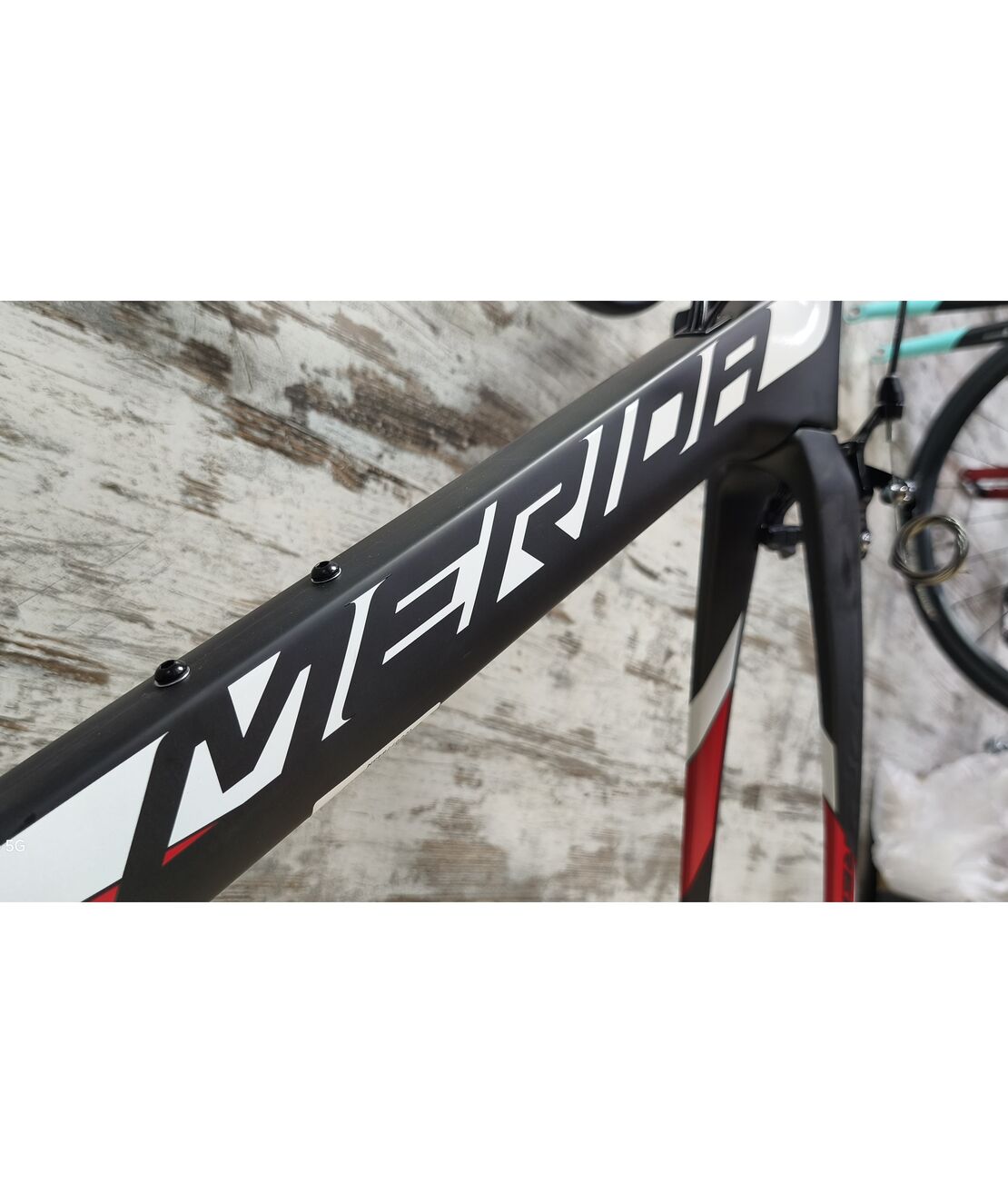 Merida Reacto 6000 Dura-Ace R9100 Rim | L