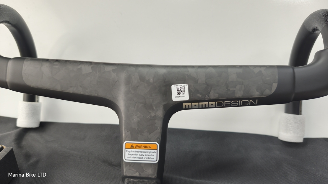 Интегрирано карбоново кормило Cannondale SystemBar R-One Carbon | 110x38