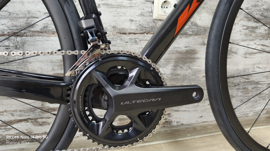 KTM Revelator Alto Exonic Dura-Ace Di2 Hunt 30 Carbon | 49