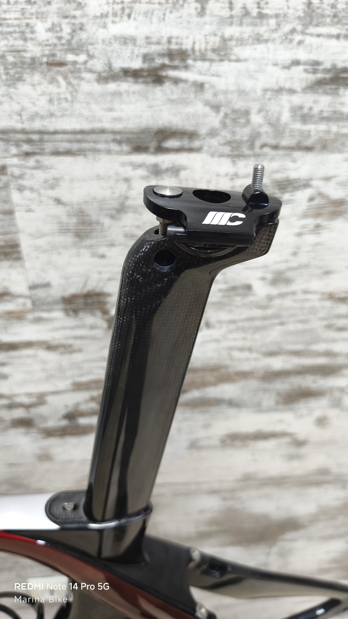 Карбонова рамка Cipollini RB1K The One Rim | M