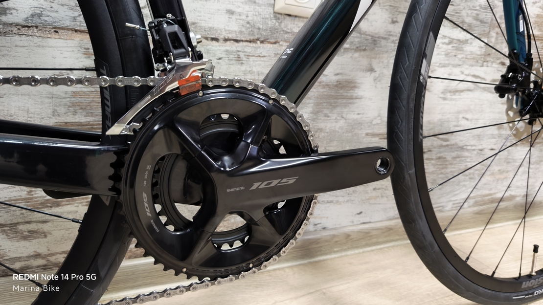 KTM Revelator Alto Master Custom Disc 105 12S Vision Trimax | 49