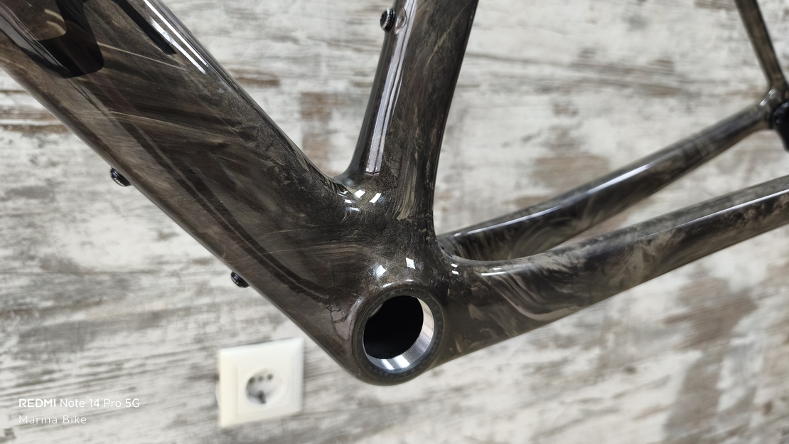 Карбонова рамка Specialized Roubaix SL8 S-Works | 54