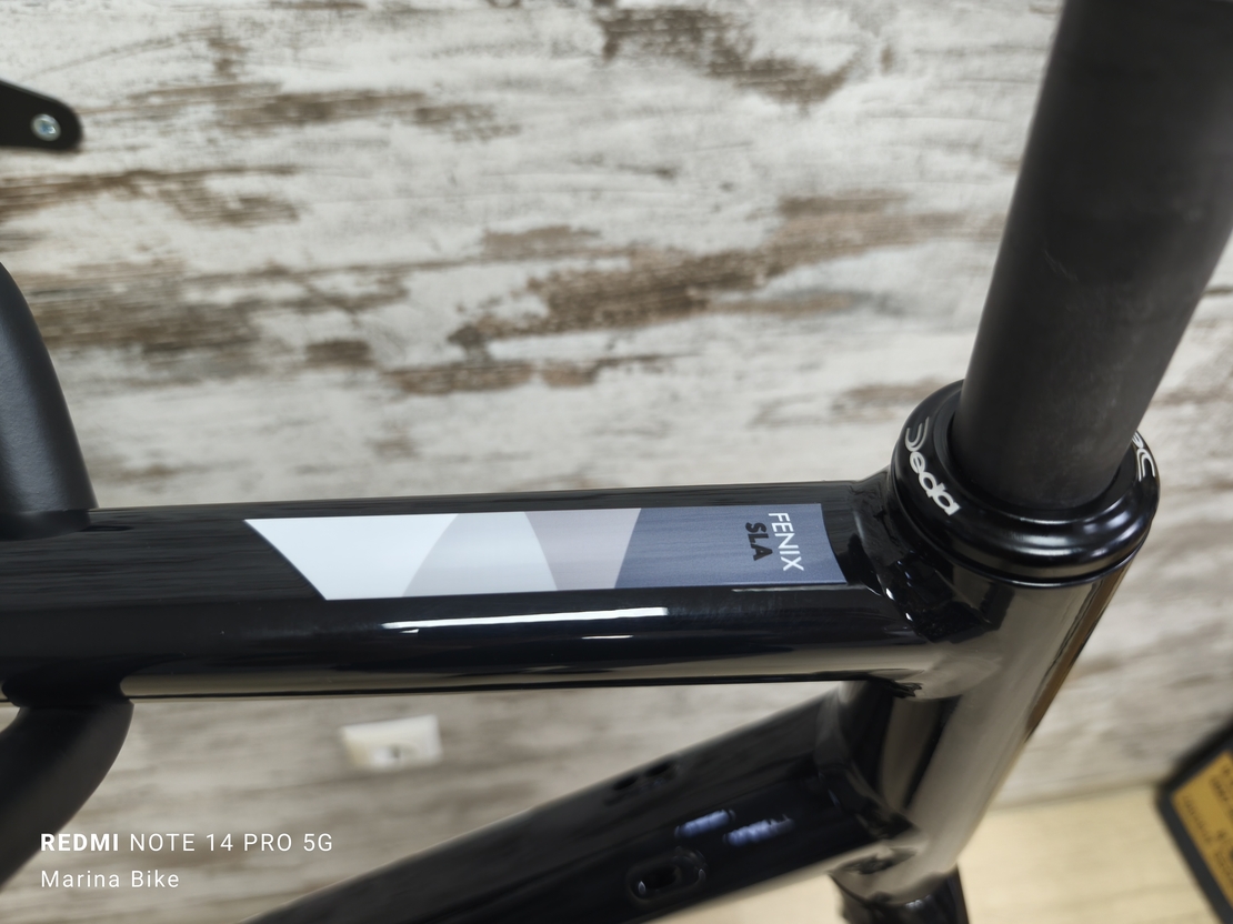 Алуминиева шосейна рамка Ridley Fenix SLA Disc | L