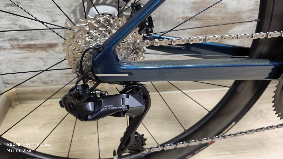BMC Teammachine SLR01 One Disc Ultegra Di2 без капли | 51
