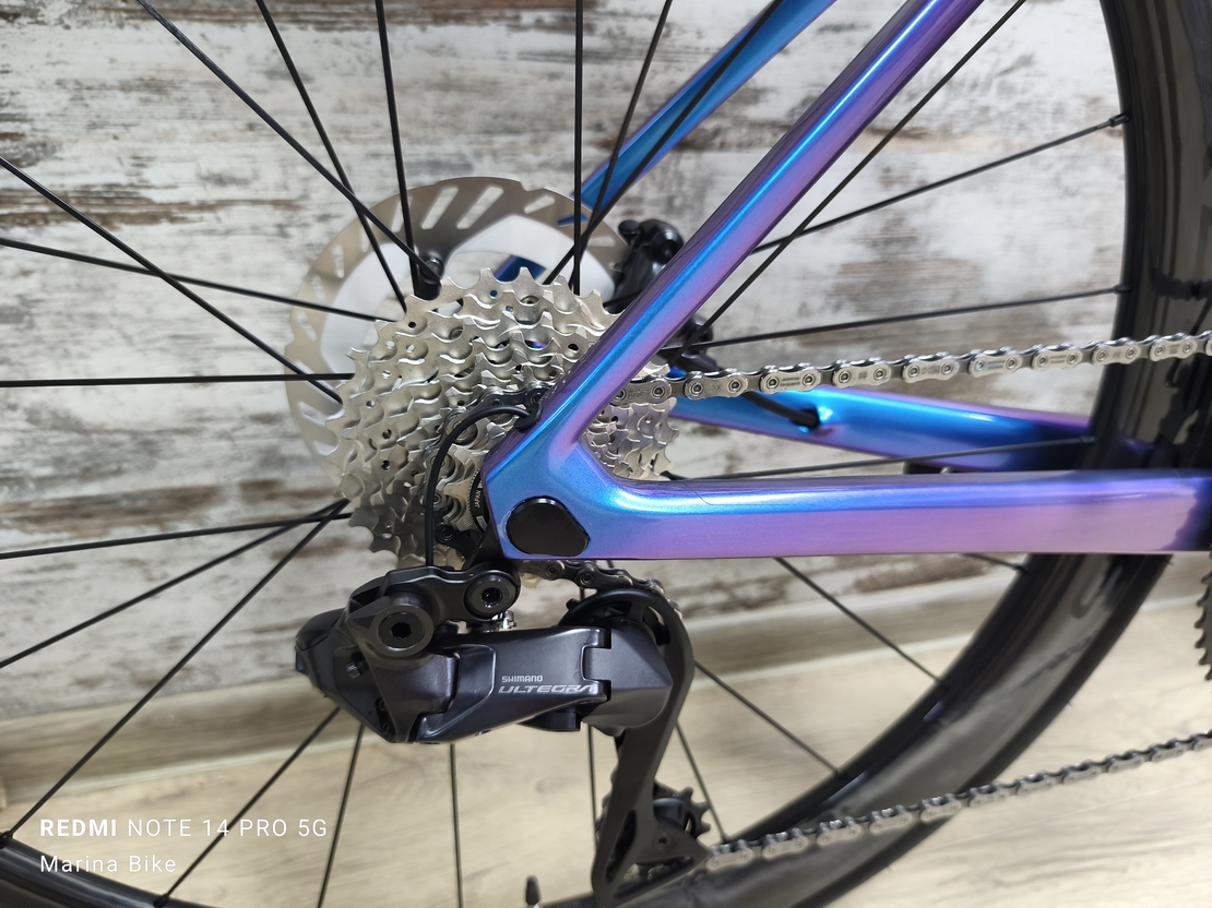 Colnago V4RS Disc Ultegra Di2 Miche | 45.5