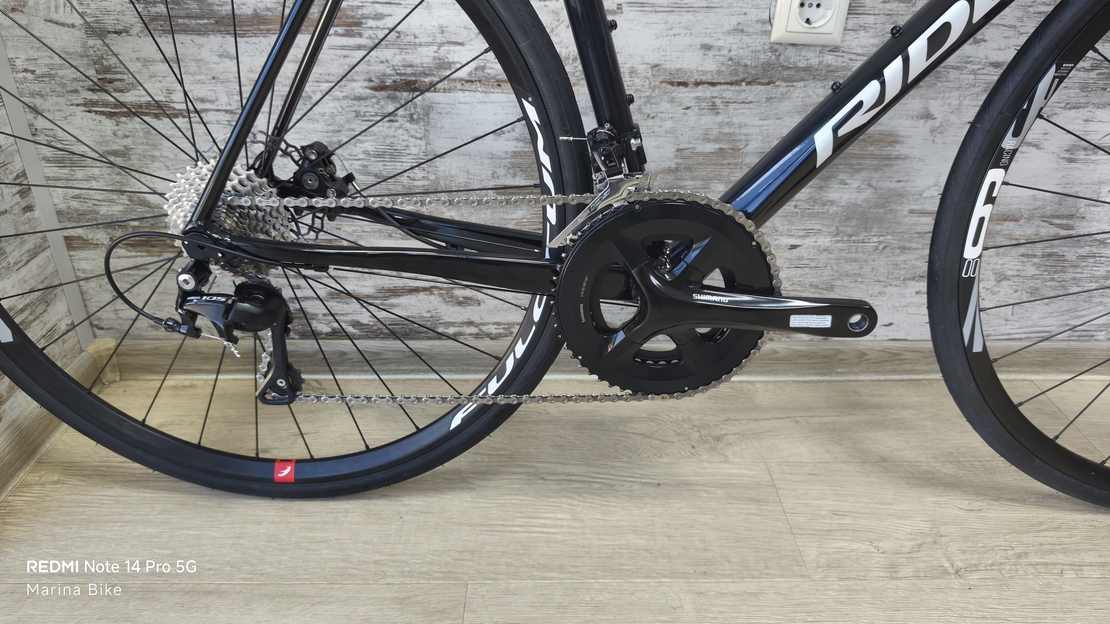 Ridley Fenix SLA Disc 105 5800 Fulcrum 900 | L