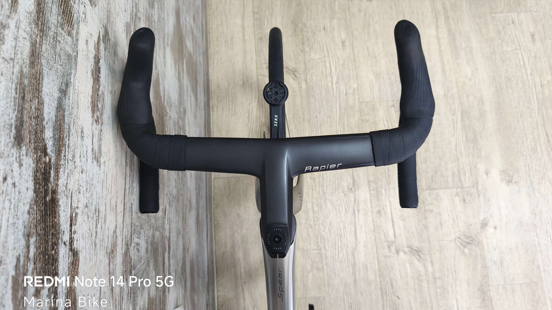 Seka Spear RDC Dura-Ace Di2 12S Elitewheels Powermeter | M