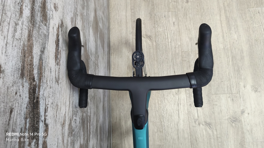 Bianchi Specialissima Pro Disc Ultegra Di2 12S Palladium Carbon | 53