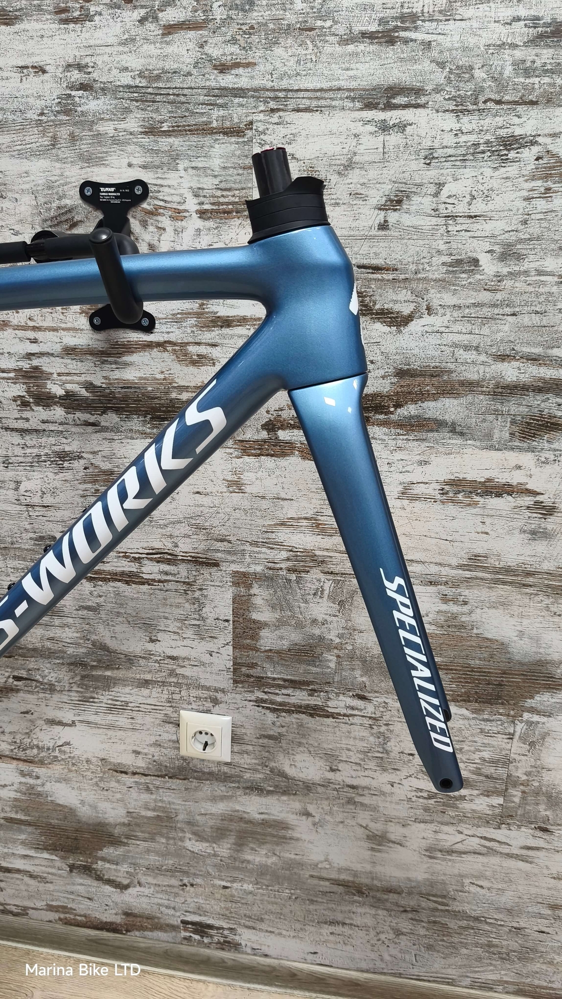 Карбонова рамка Specialized Tarmac SL8 S-Works | 52