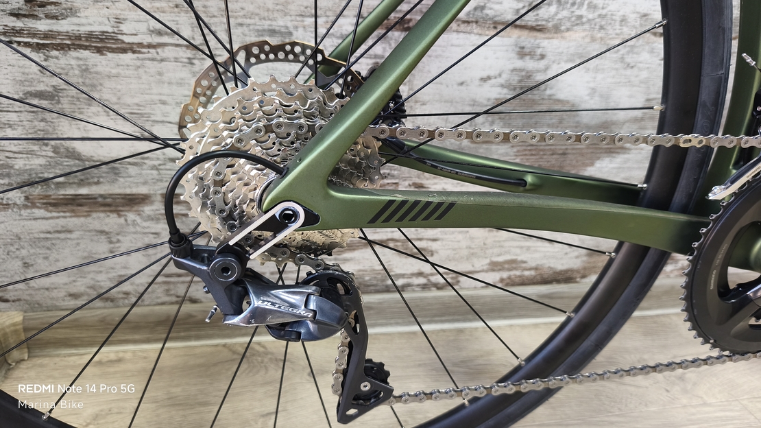 Merida Scultura Endurance 5000 Disc Ultegra Expert | S