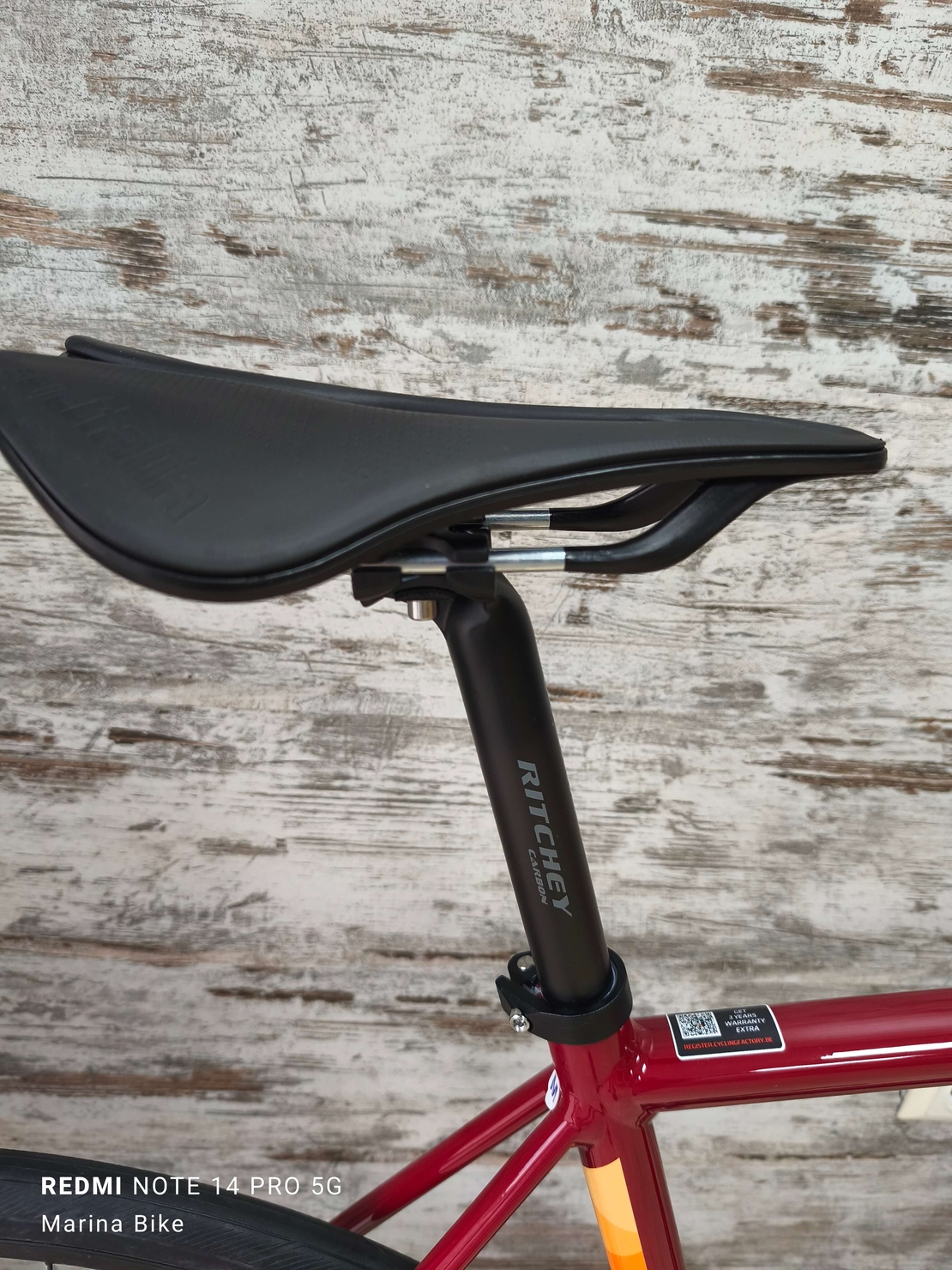 Ridley Fenix SLA Disc 105 12 | M